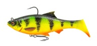 Savage Gear Rubber 3D Roach Rtf Fs 15См Firetiger – Наживка Для Хижаків