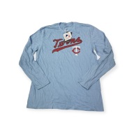 Чоловіча Футболка Minnesota Twins Mlb Fanatics L