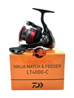 Котушка Daiwa Ninja Match Feeder Lt 4000-C