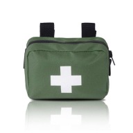 Medaid - Аптечка Персональна Тип 220 - Small - 16 Елементів - Velcro - Olive