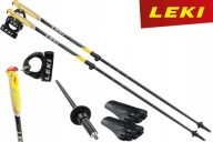 Палиці Для Скандинавської Ходьби Leki Spin Shark 100 - 130 210Г