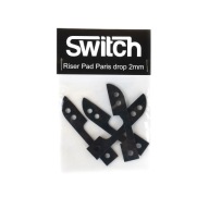 Riser Pad Paris Drop 2 Мм Колодки Для Вантажівок