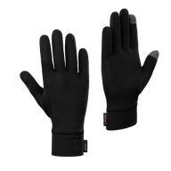 Рукавички Alpinus Scafell Pro Polartec, Швидковисихаючі, Сервіз, Телефон, Чорні