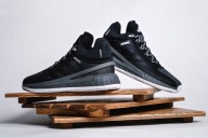 Чорні Унісекс Баскетбольні Кросівки Adidas D Rose 11