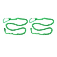 2Pcs Ремінь Для Весла Для Байдарки, Еластичний Пояс Для Кільця Для Каякінгу U6