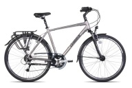 Рама Велосипеда Unibike Voyager Gts Графітова 19''