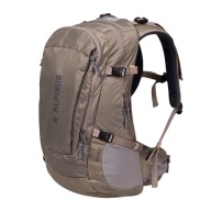 Туристичний Рюкзак Alpinus Muddus 30 Л Пісок/Зелений