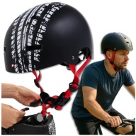 Шолом Скейт Горіх Для Велосипеда, Самоката, Роликових Ковзанів Bmx Fisher L/Xl