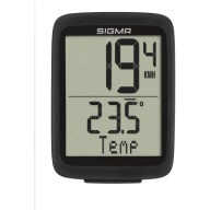 Дротовий Велокомп'ютер Sigma Sport Bc 10.0 Wr