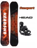 Head Anything Lyt Board 152 См + Head Nx На Розмірах M Або L .. Виставка ..Fs