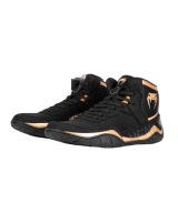 Взуття Для Боротьби Venum Elite Black/Bronze