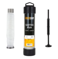 Undercarp Mesh Pva Tunnel + Tamper 35 Мм 7 М