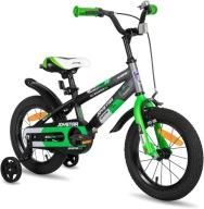 Дитячий Велосипед Joystar Berry 12 Дюймів Універсальний 2-4 Роки J688