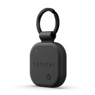 Веганський Шкіряний Брелок Satechi Findall Із Локатором Apple Find My