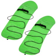 Сноуборд Дитячий Сноуборд Glide Green Set 2 Шт