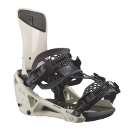 Кріплення Для Сноуборду Salomon Xa Supermatic Beige 2026 R. S