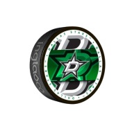 Фанатська Шайба Nhl Medallion Blister (1 Шт.) (Команда: Dallas Stars)
