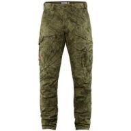 Штани Fjällräven Зелені