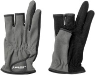 Рукавички Select Basic Sl-Gb02, Розмір L, Сірі