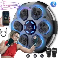 Музичний Бокс Щит Bluetooth Бокс Тренажер Для Дорослих + Рукавички