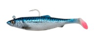 Savage Gear 4D Herring Big Shad 1+1 Скумбрія Php Розмір: 25 См, Вага: