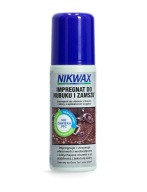 Гідроізоляційний Засіб Nikwax Для Взуття З Нубуку Та Замші 125 Мл