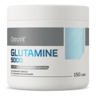 Ostrovit Glutamine 5000 150 Caps L-Glutamine Amino Кишечник Шлунок