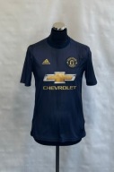 Розмір Футболки Adidas Manchester United 2018/2019. 15-16 Років 176 См