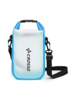 Прозоро-Синій Mini Bag Crosso / 3 Л