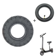Шина 250Х50 + Камера Для Скутера Kugoo M2 / Joyor F1