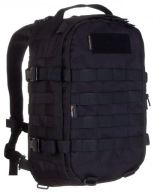 Тактичний Військовий Рюкзак Wisport Sparrow 16L, Чорний