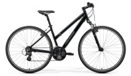 Crossway 10-V Se Lady M Black(Silver) 25