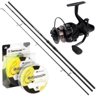 Mikado Intro Carp Carp Set Вудилище + Котушка + Волосінь 3М