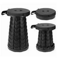 Вуличний Портативний Висувний Складаний Табурет Maza Fishing Stool B218