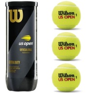 Набір Тенісних М'ячів Wilson Us Open 3 Тенісних М'яча