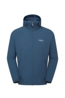 Чоловіча Куртка З Капюшоном Borealis Softshell Rab