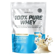 Biotech 100% Pure Whey 454 Г Ізолят Білка Wpi Wpc Тренування М’язової Маси