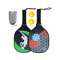 Дерев'яна Ракетка Pickleball Paddle Для Початківців Для Всіх Рівнів І Різних Кольорів