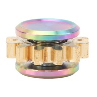 Латунна Пальчикова Іграшка Silent Finger Portable Detached Em Decompression