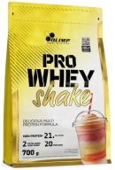 Olimp Pro Whey Shake 700 Г Шоколад 100% Протеїн Wpc Wpi Wph Амінокислоти Bcaa