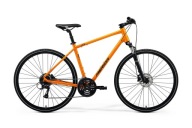 Кросовий Велосипед Merida Crossway 20 Orange 28