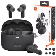 Jbl Tune Beam Black In-Ear Headphone True Wireless Anc