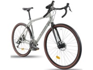 Гравійний Велосипед Indiana Claris M20 28 Дюймів, Зелений