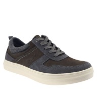 Чоловічі Сірі Замшеві Кеди Lee Cooper 44 Р