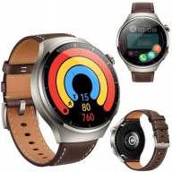 Розумний Годинник Huawei Watch 4 Pro Classic Dark Brown 48 Mm Brown Esim 1.5