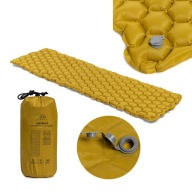 Надувний Матрац Kadva Matraco Коричневий Os Lightweight Tourist Cover
