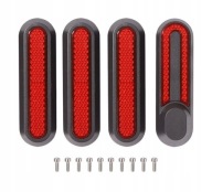 4X Screw Cover Cover For Xiaomi M365 / Pro / Pro2