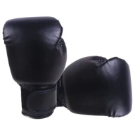 Рукавички Для Боксу Heavy Bag Mitts Mma Sparring Black Kid