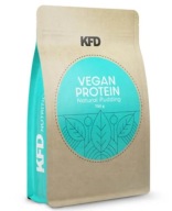 Kfd Vegan Protein 700 Г Ваніль І Карамель