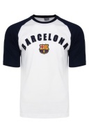 Бавовняна Фанатська Футболка Fc Barcelona ___ Xxl